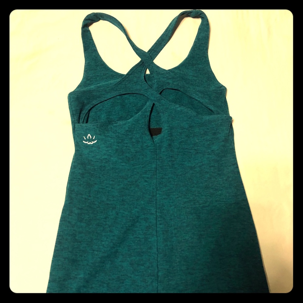 Woman’s workout top